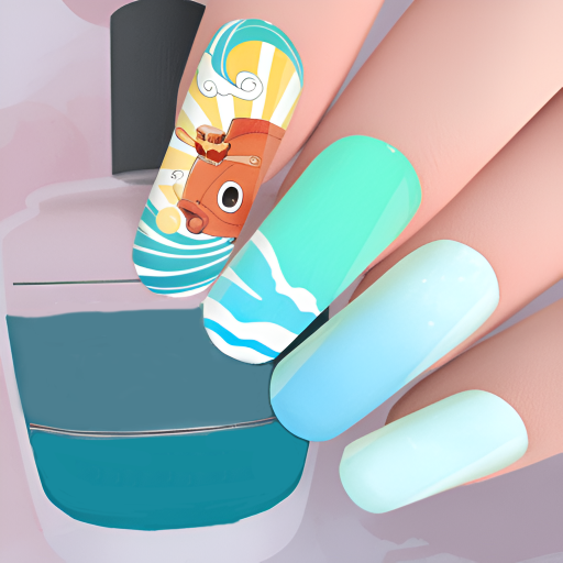 Beauty Nails icon