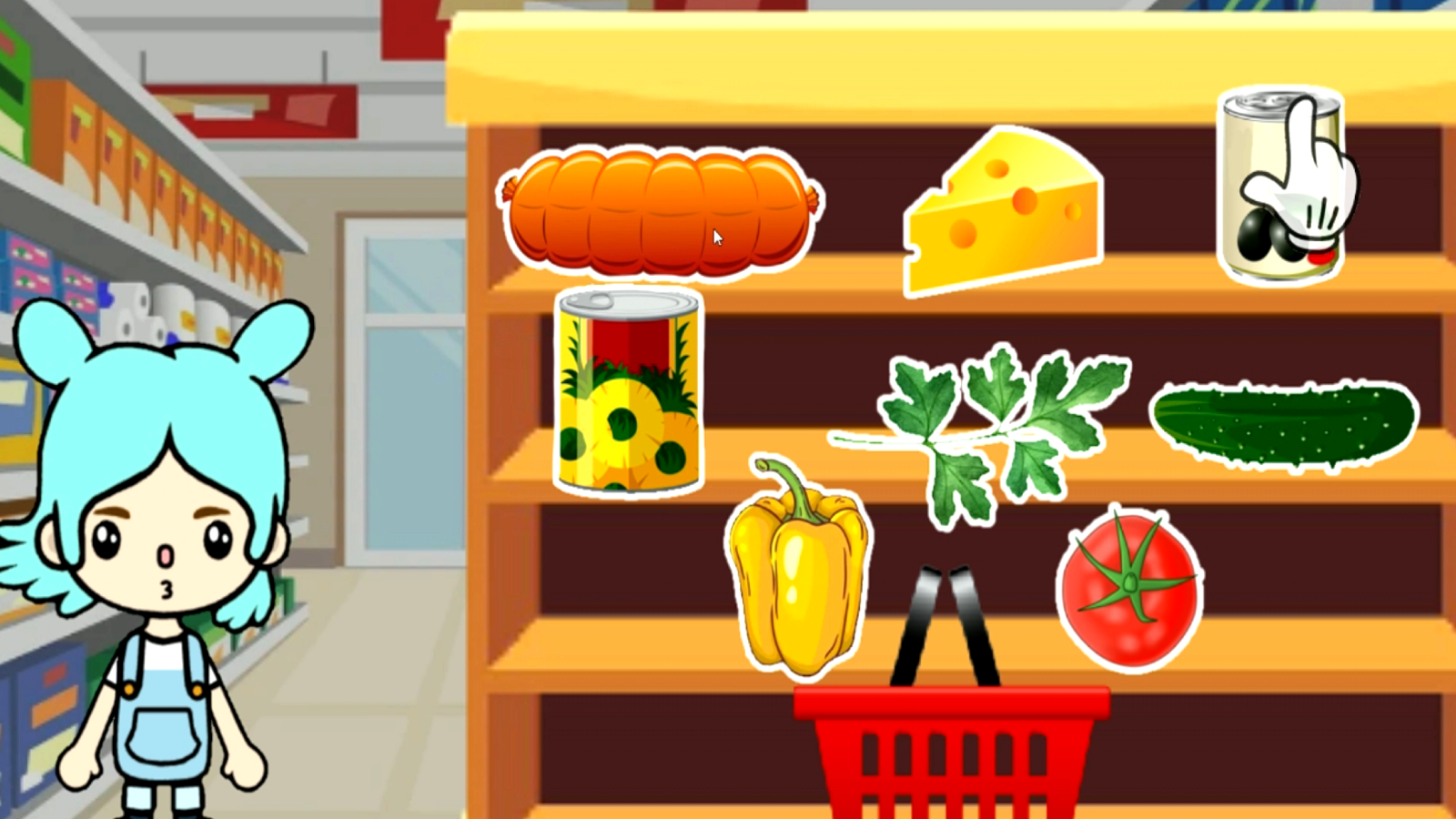Kitchen Fever: Pizzeria Cafe for kids screenshot
