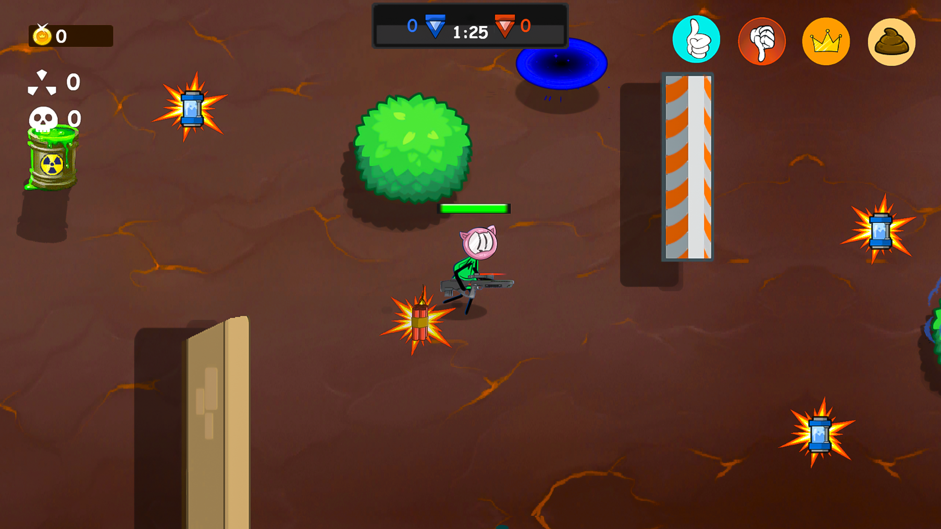 Brawl Stickman: Arena Stars screenshot