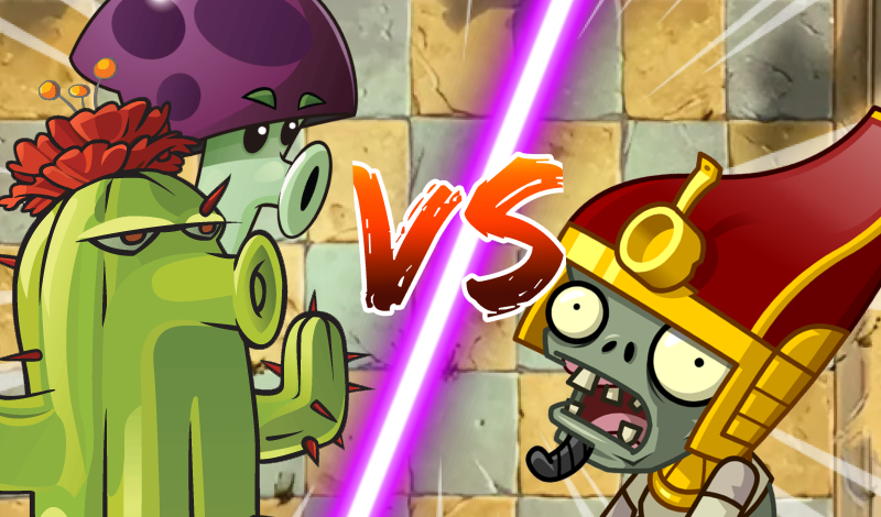 Plants vs. Zombies: Egypt game cover