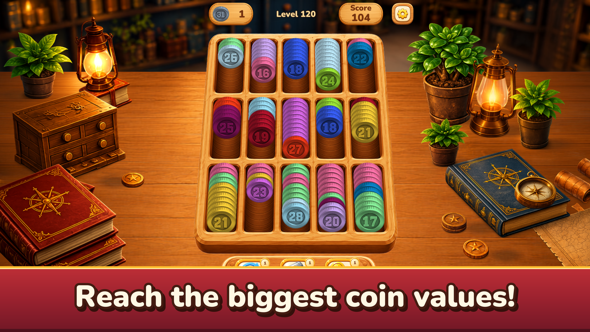 Coin Jam — screenshot 2