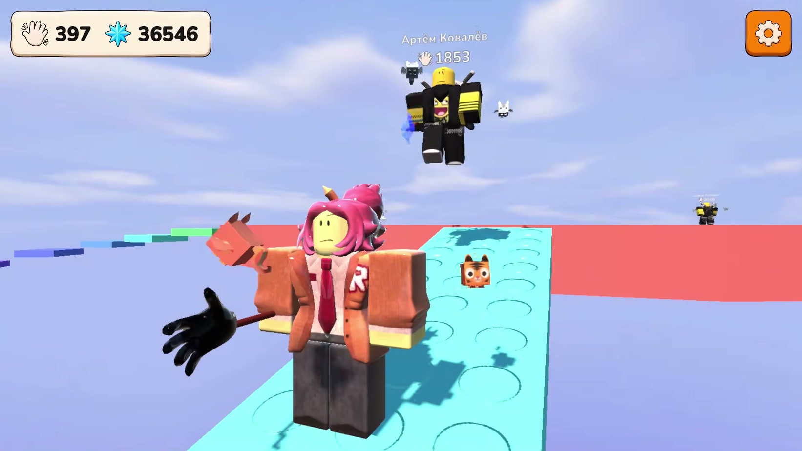 King of the Slap — screenshot 2