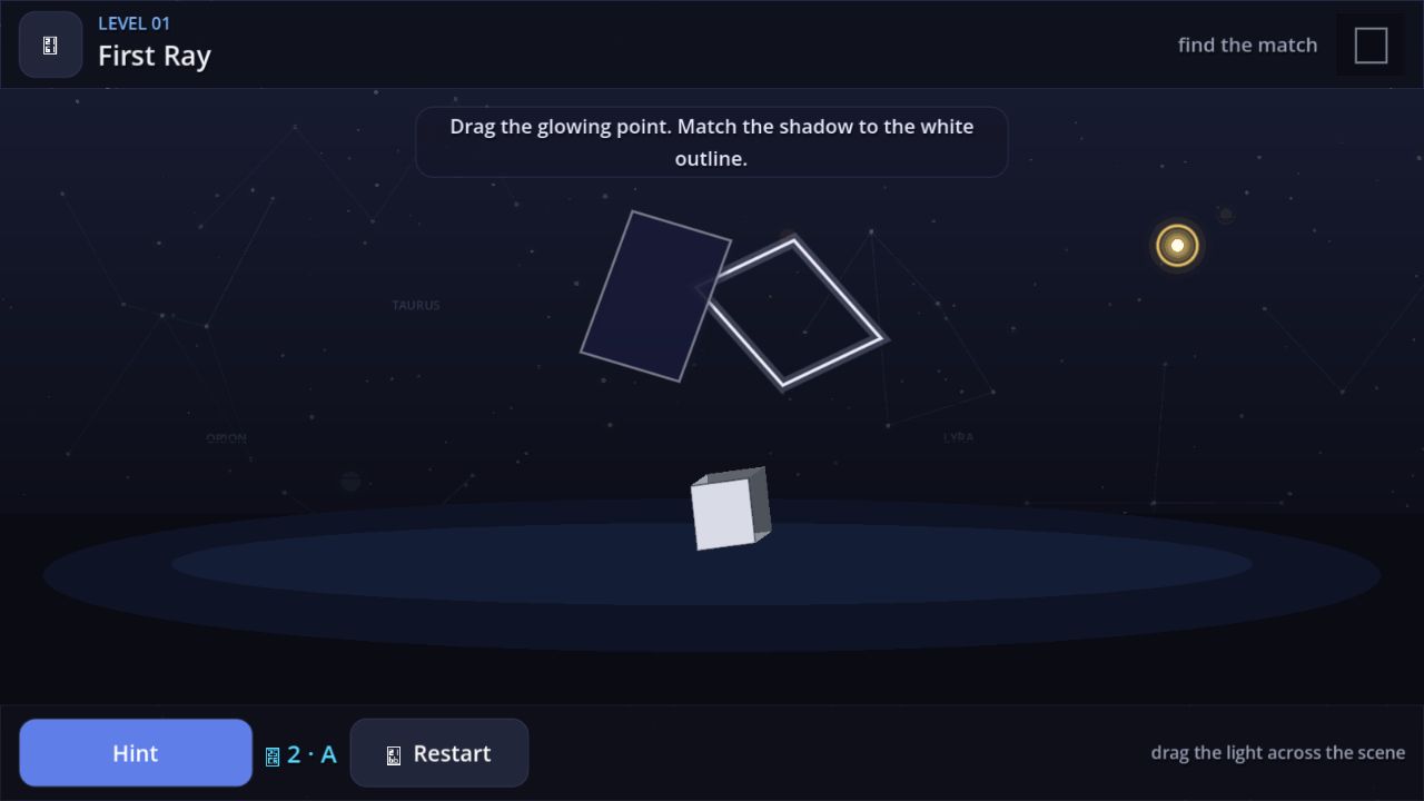 Architect of Shadows — screenshot 3