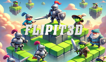 FlipIT3D