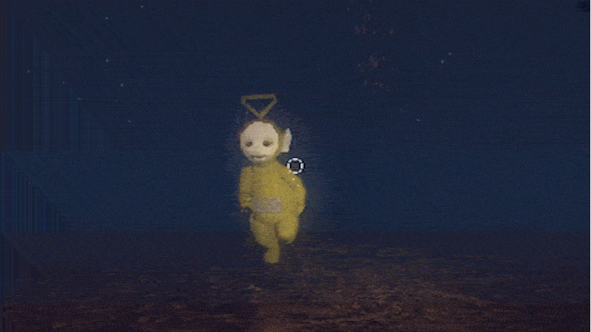 Teletubbies: Horror 3D — screenshot 13