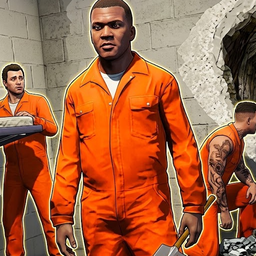 Prison Break - For Two Players