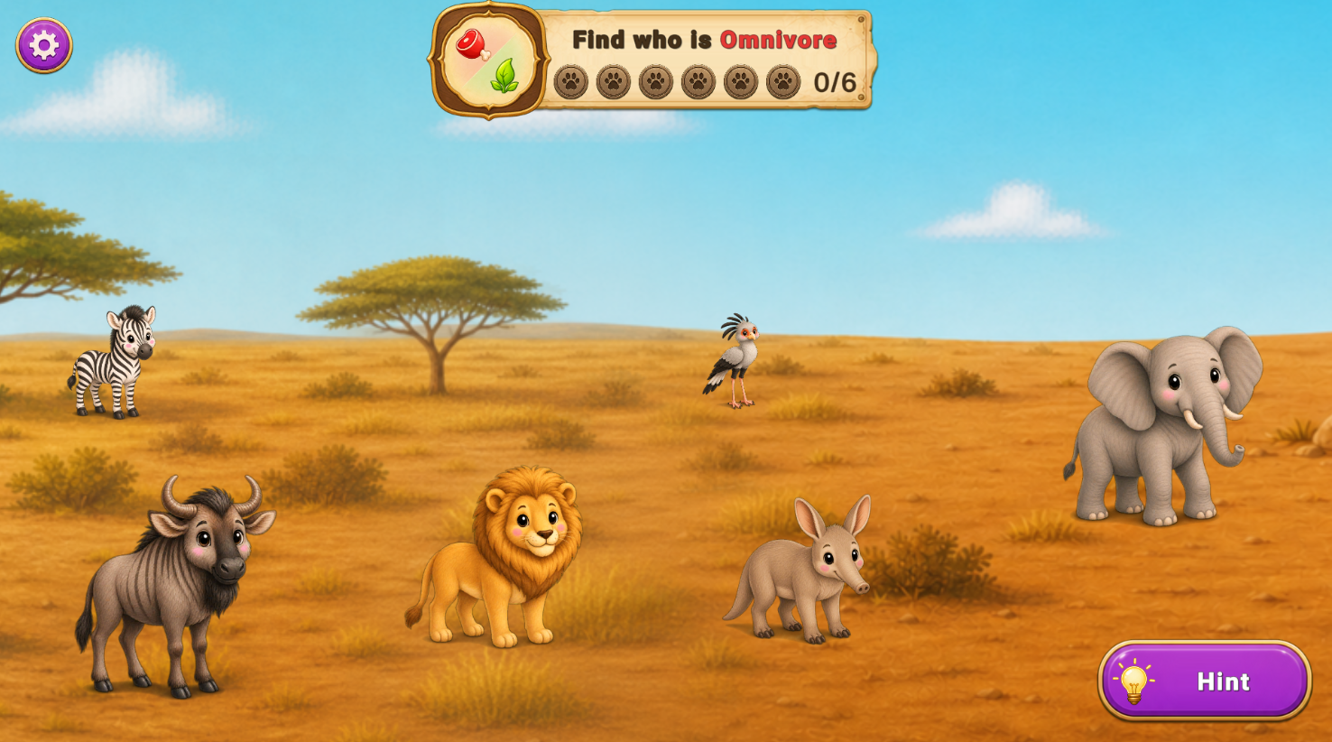 Find Animals — screenshot 7