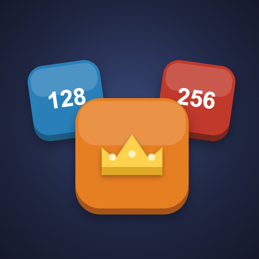 Block Boom 2048 icon