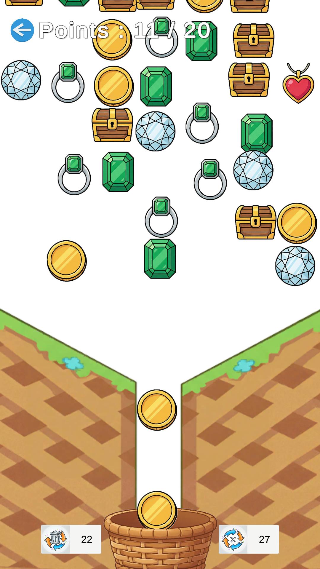 Combine fruits: a beautiful connection! screenshot 7