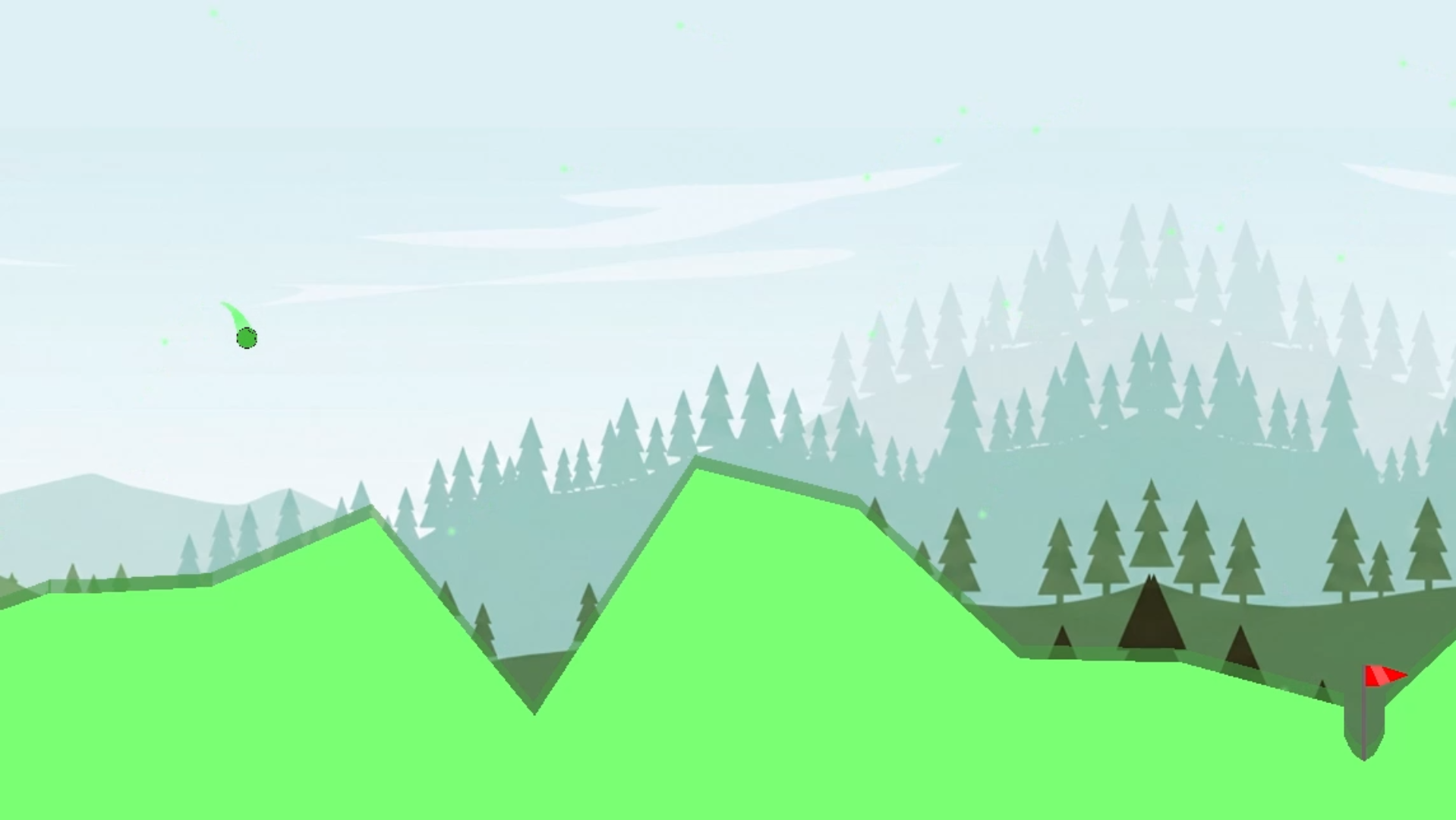 Бесконечный Мини Гольф — screenshot 3