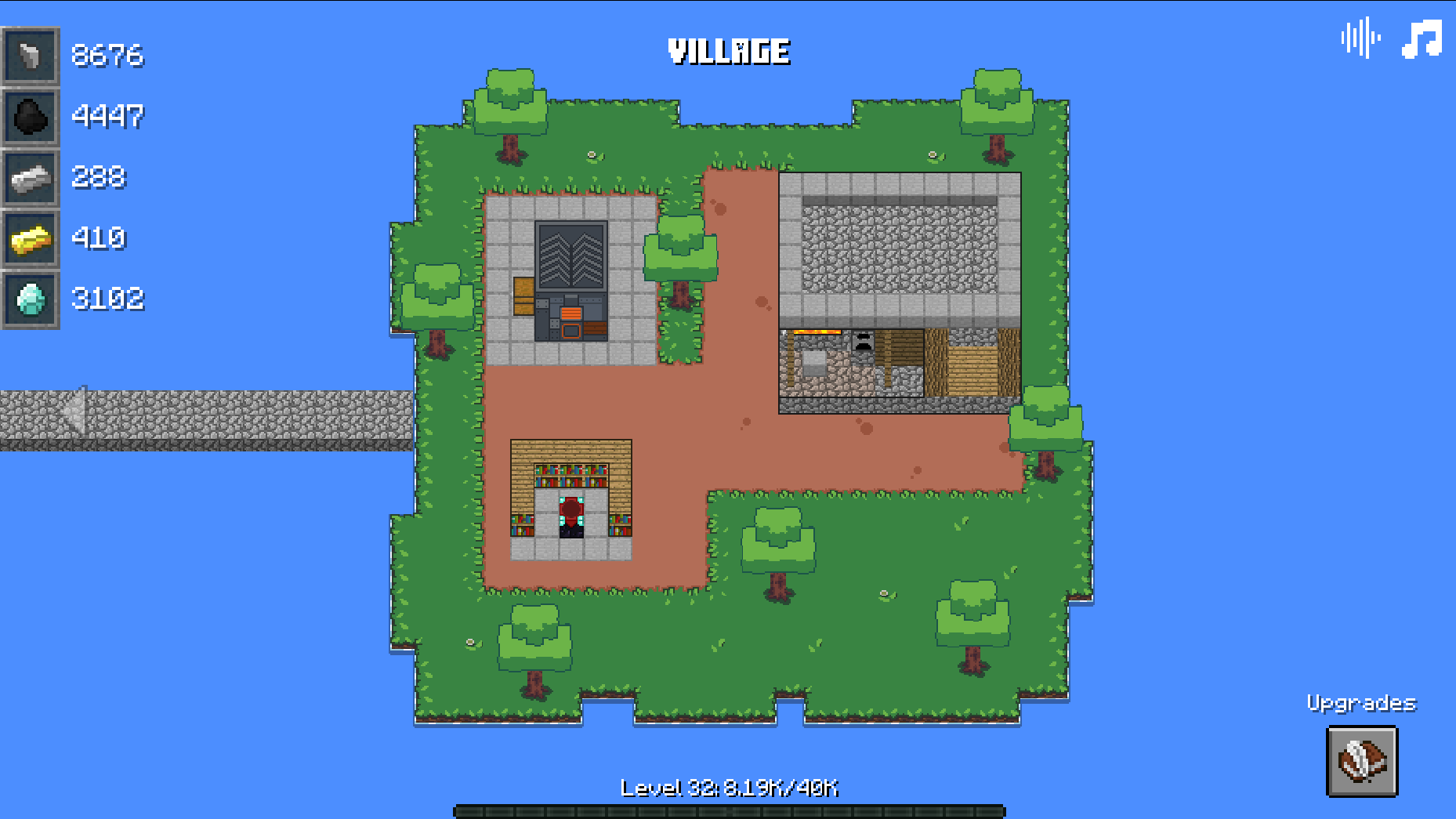 Mine Ore Mining! screenshot 7