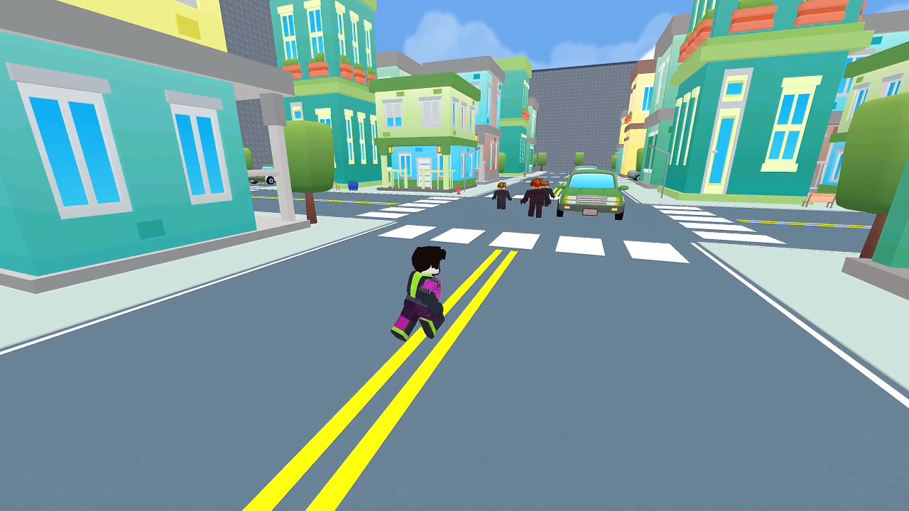 Obby: +1 Web Swing screenshot 5