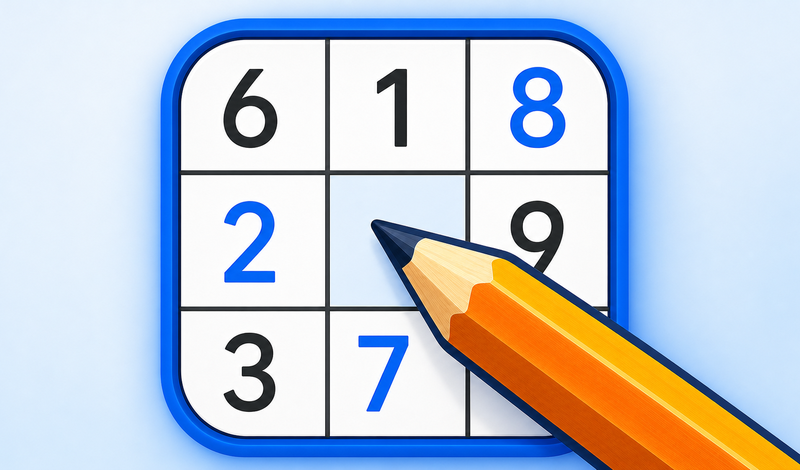 Sudoku: Puzzle Farm game cover