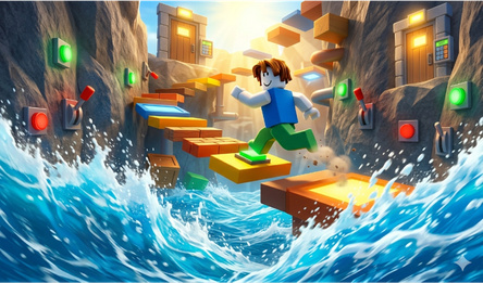 Flooded: Obby!