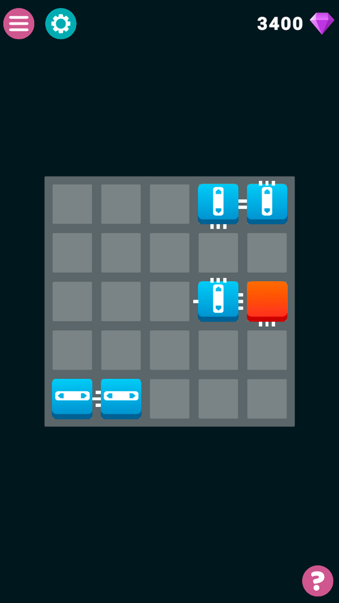 Connect the Blocks: Mind Grid screenshot 9