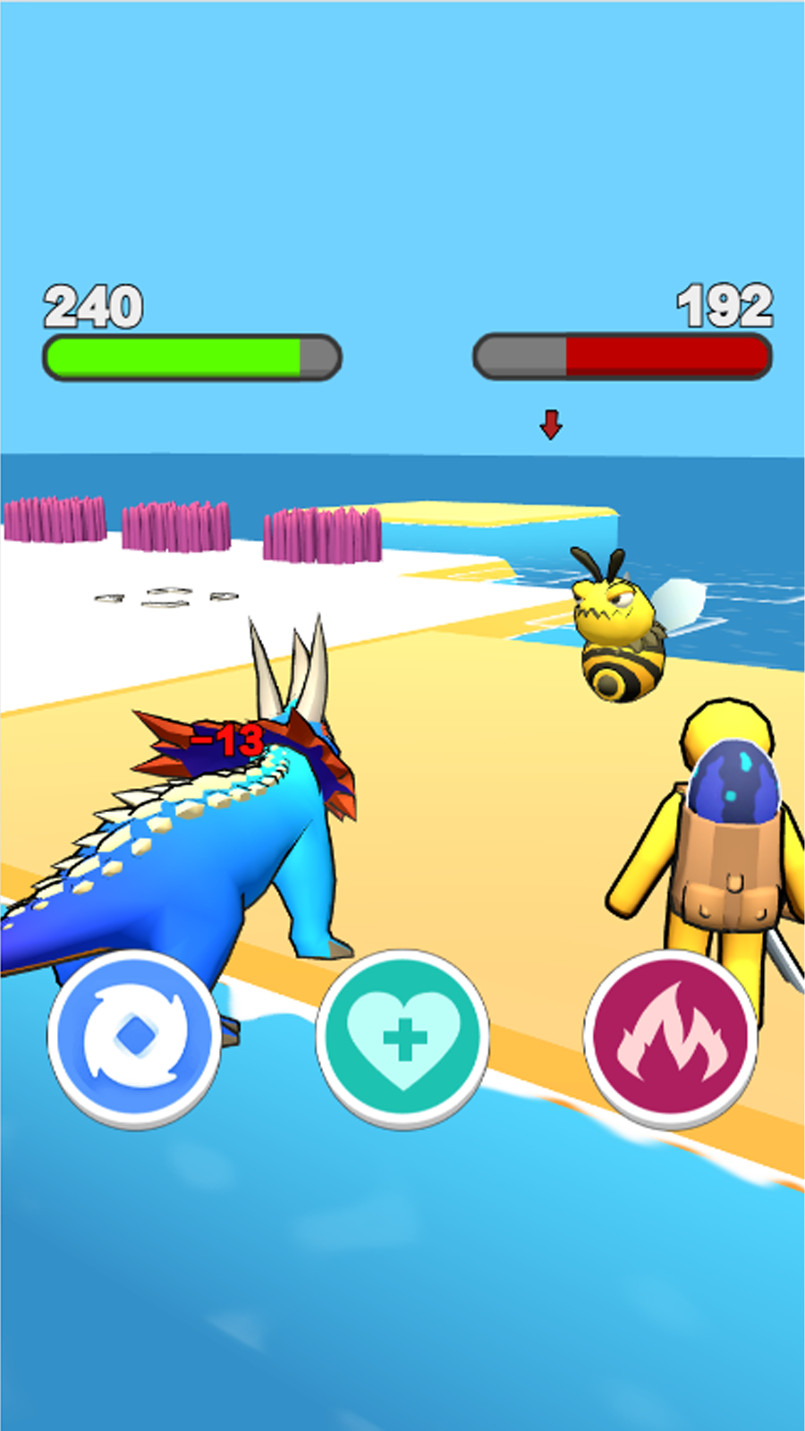 Monster Island screenshot 9
