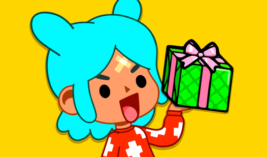 Party for Toca Boca  loading=