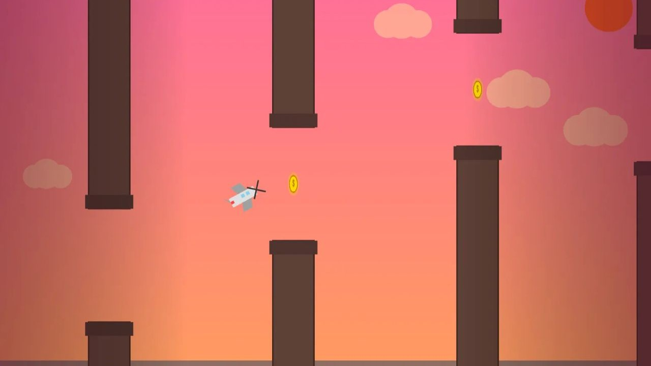FlappyFly — screenshot 2