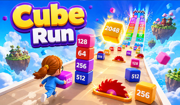 Cube Run