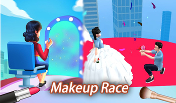 Makeup Race