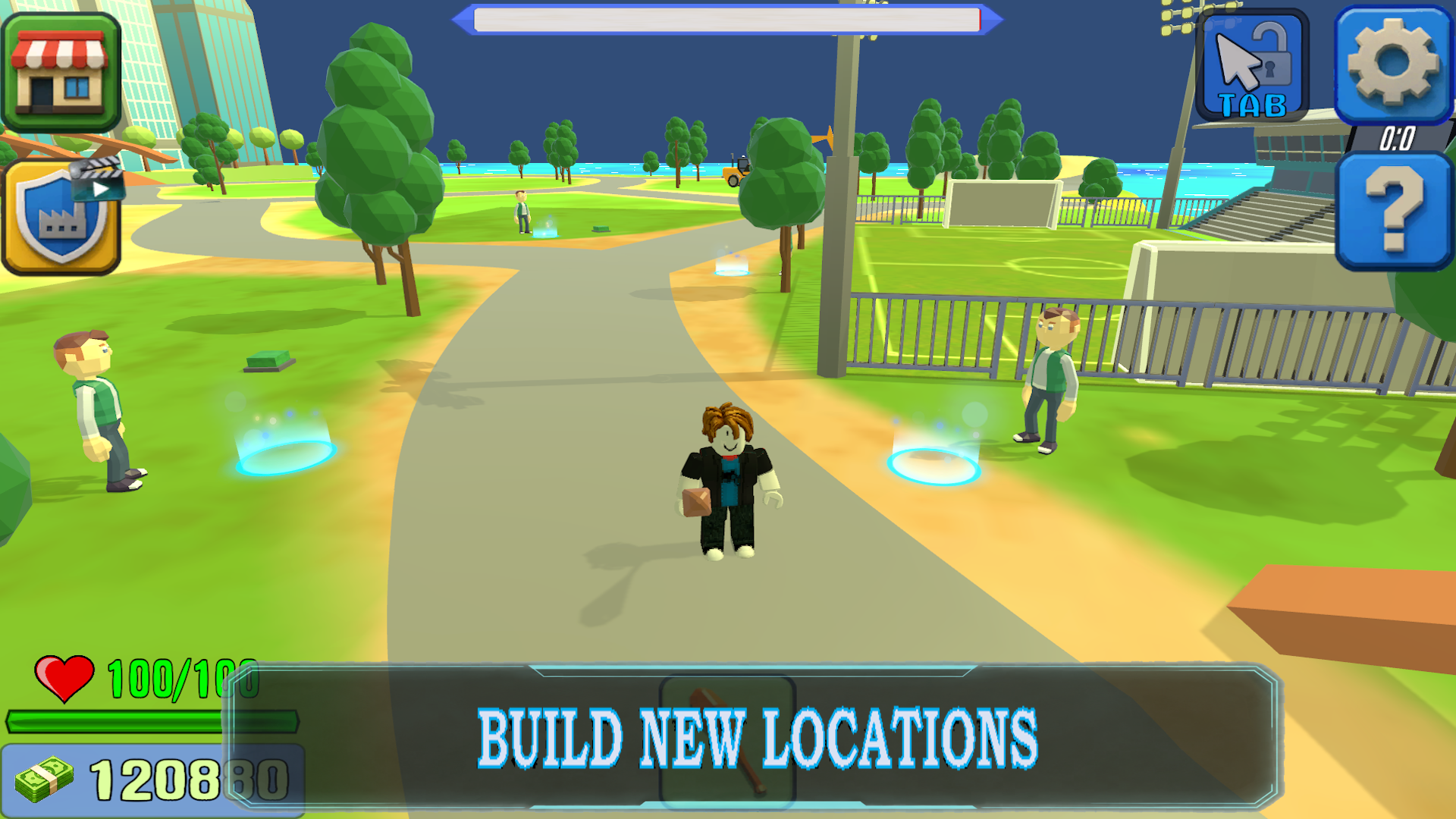 Brainrot Tycoon — screenshot 15