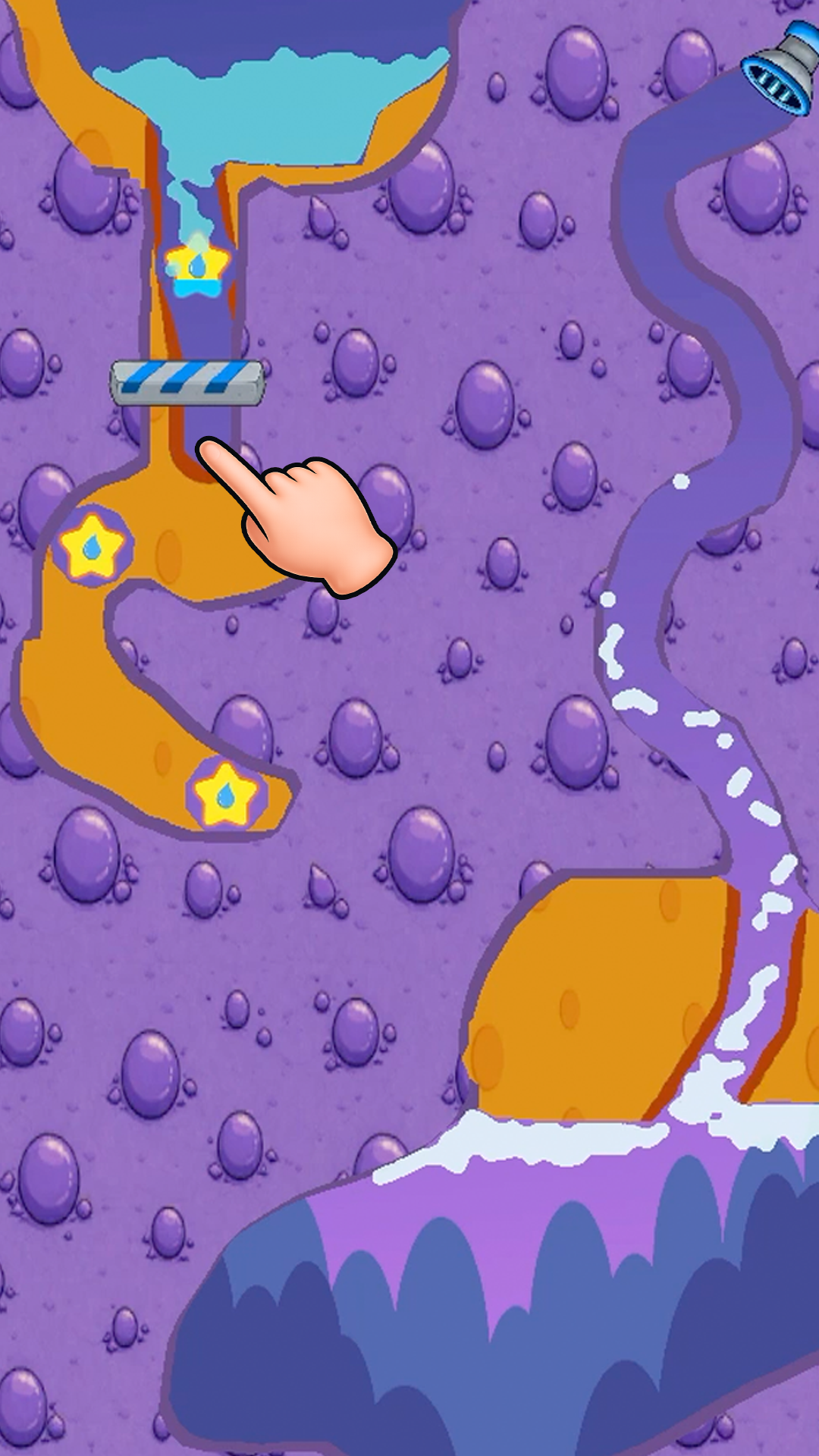 Dig & Flow - Save Water screenshot 5