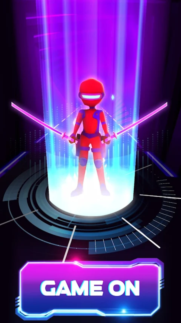 Beat Blader screenshot 5