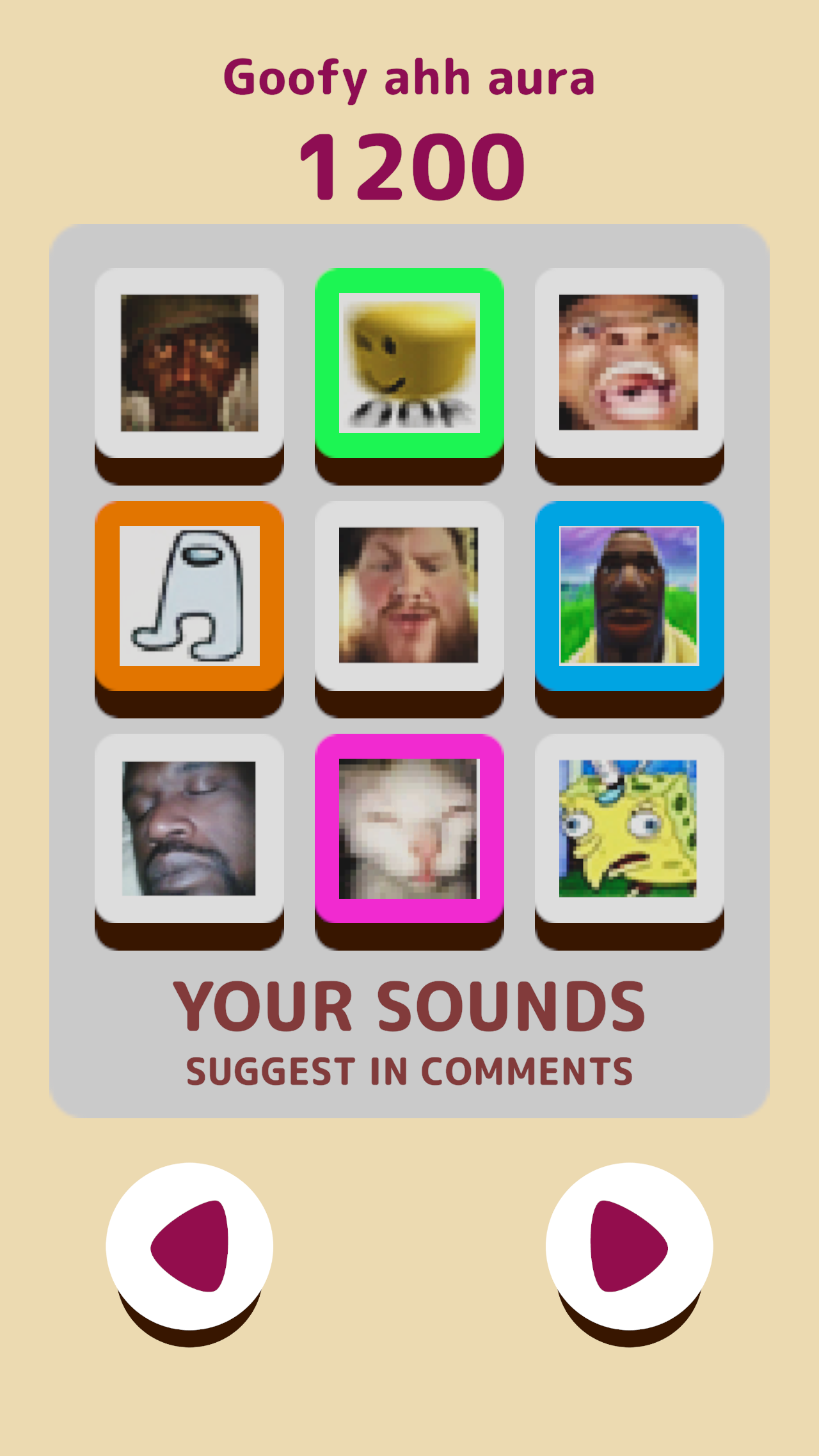 Goofy ahh screenshot 6