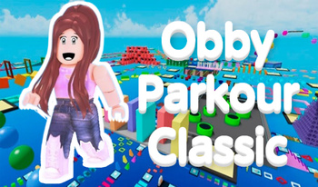 Obby Parkour Classic