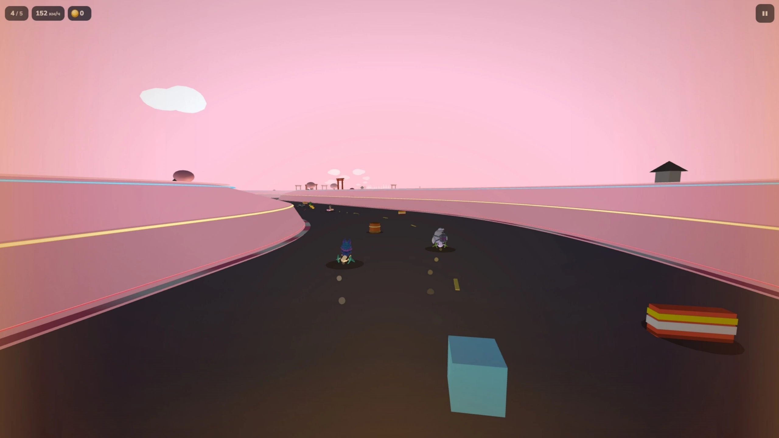 Безумные Гонки Героев — screenshot 10