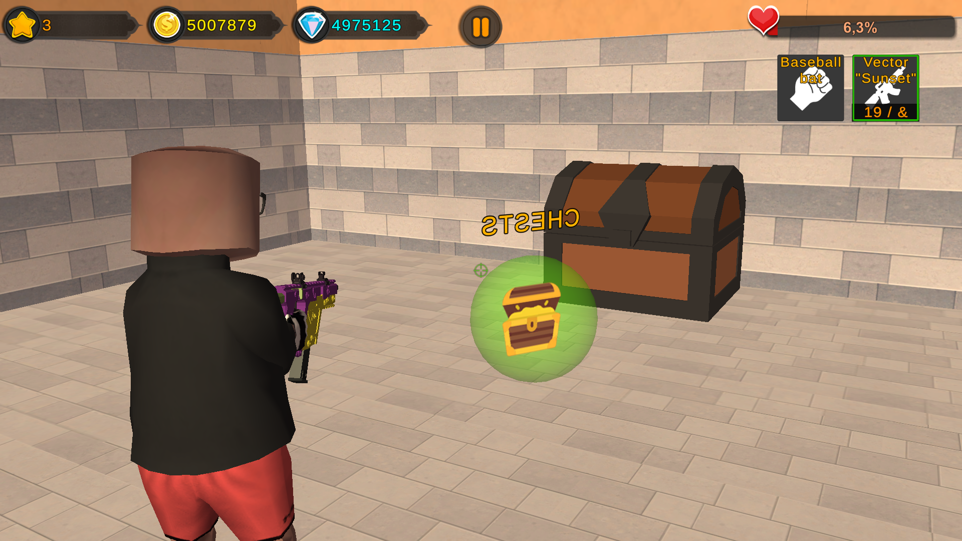 Obby: Sector Capture — screenshot 4