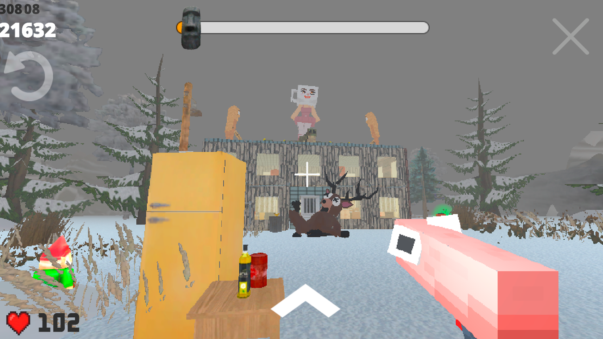 ПигГан - Песочница — screenshot 9