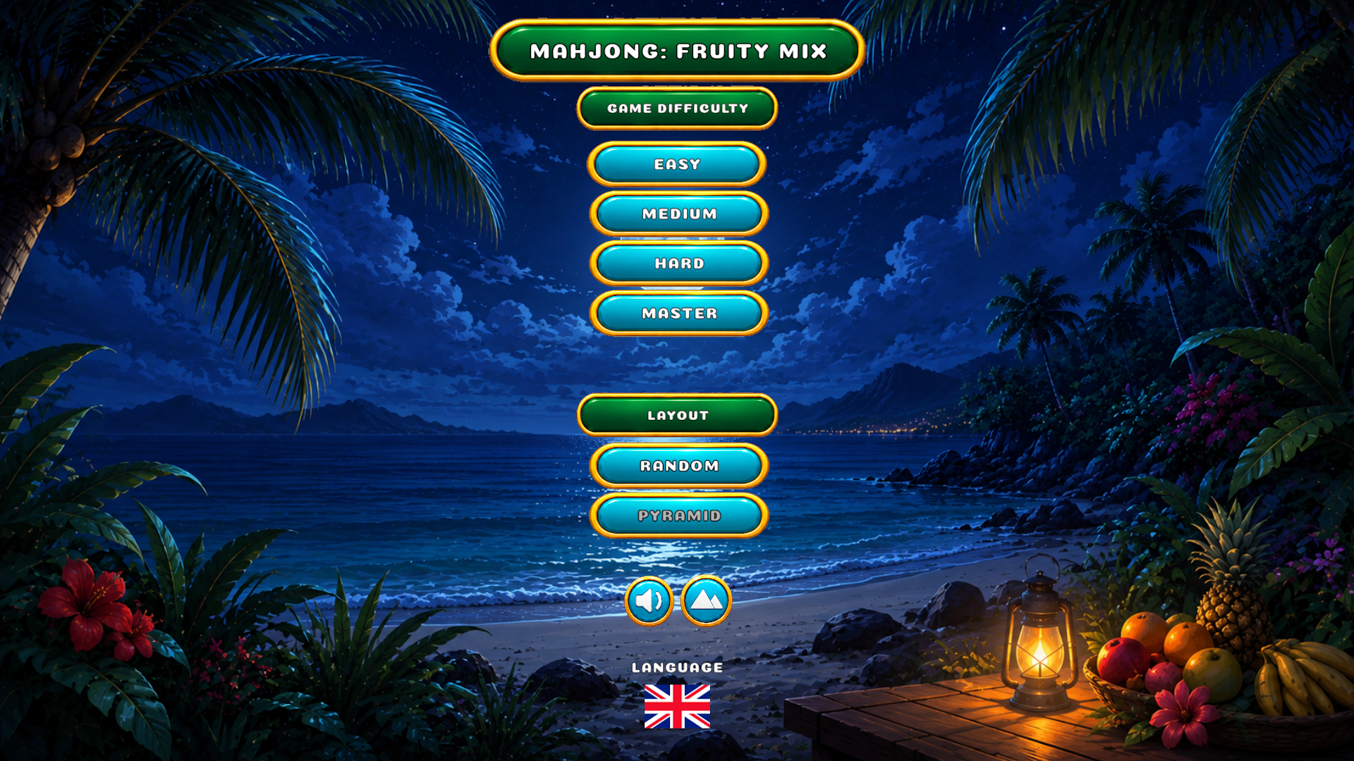 Mahjong: Fruity Mix — screenshot 2