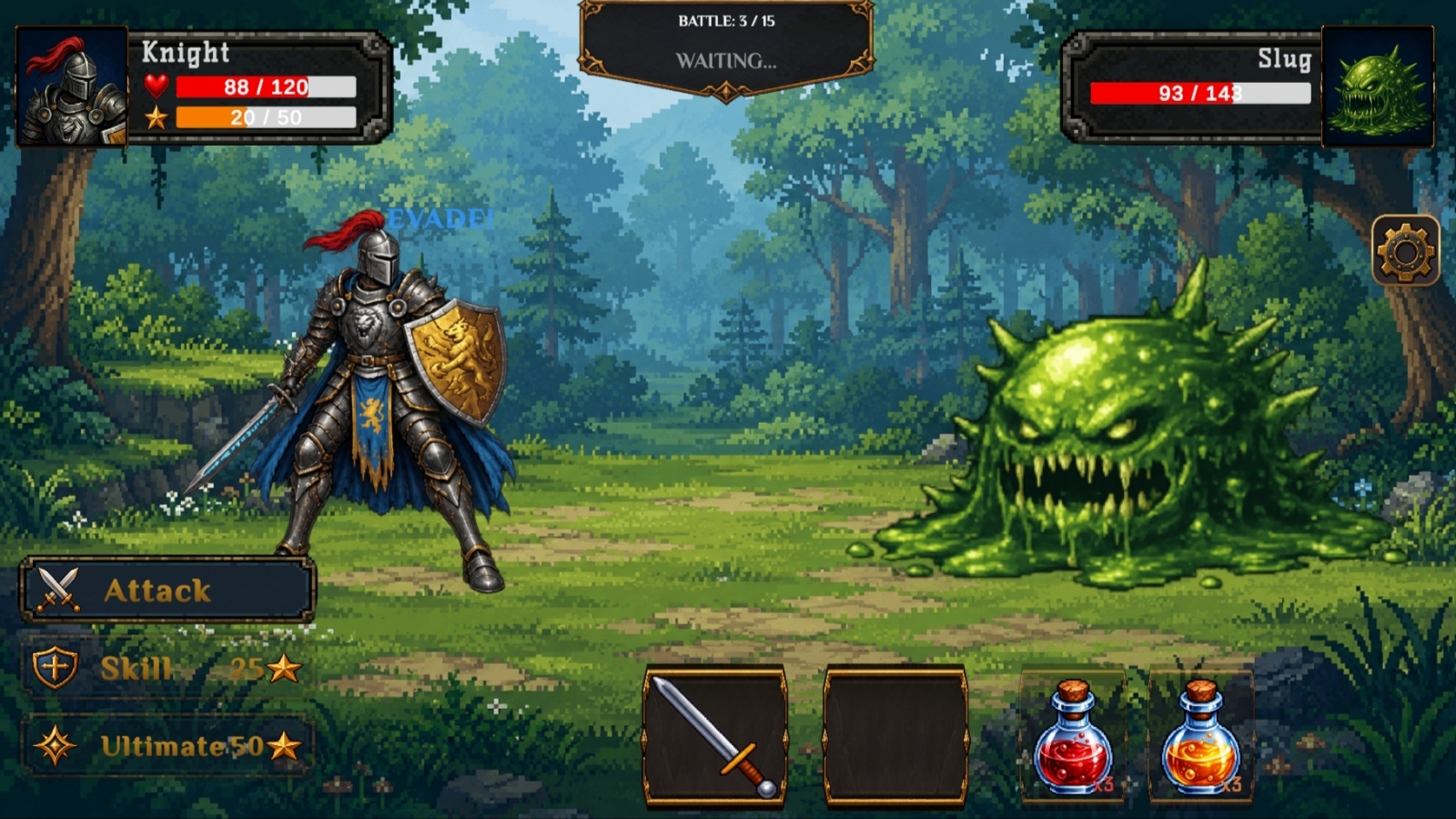 GreedBound — screenshot 12