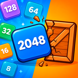 Smash the Boxes: 2048