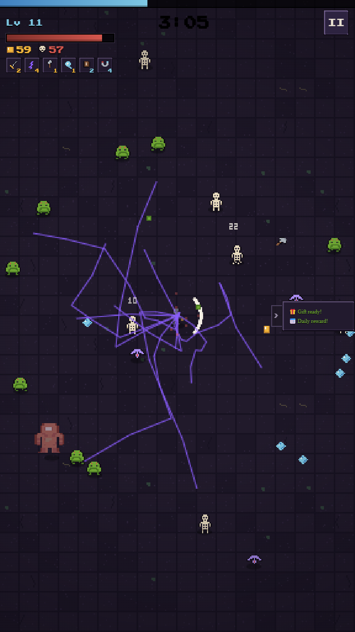 Grim Hollow Survivors screenshot 4