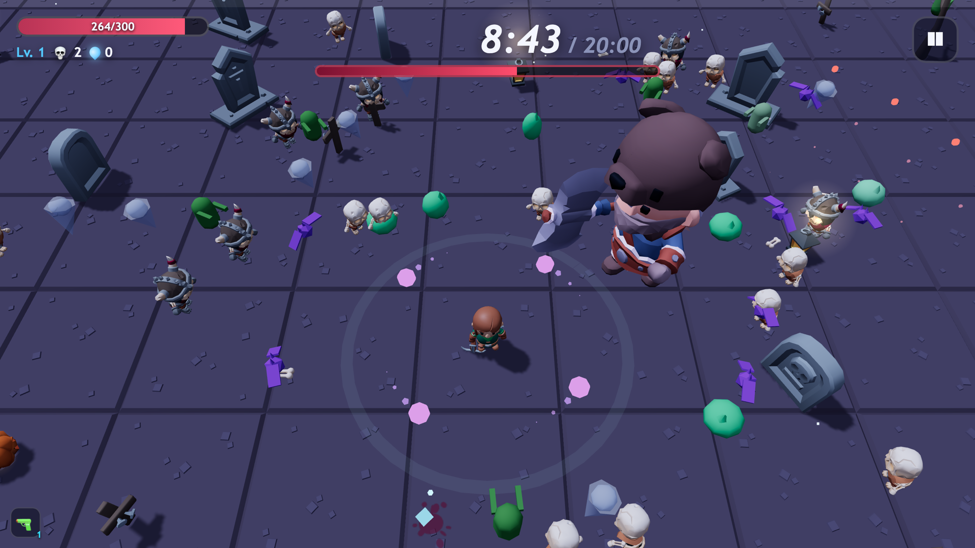 Hordes 3D — screenshot 8