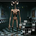 Siren Head - fnaf