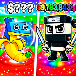 Steal a Brainrot! 100% Original