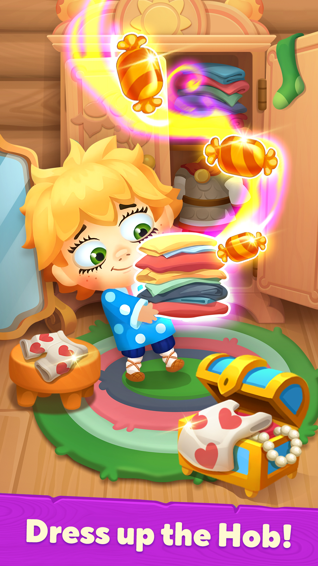 Hoby Tales screenshot 12