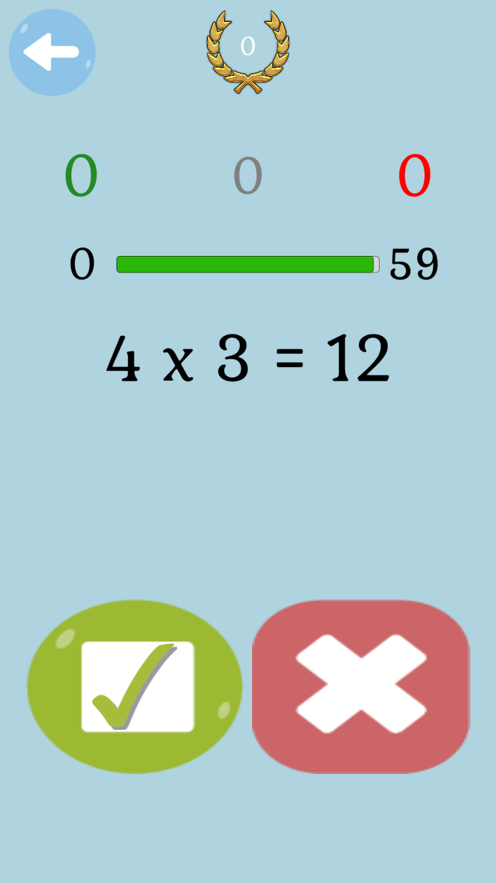 Times Table - Learn Math screenshot 10