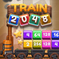 Игра Train 2048