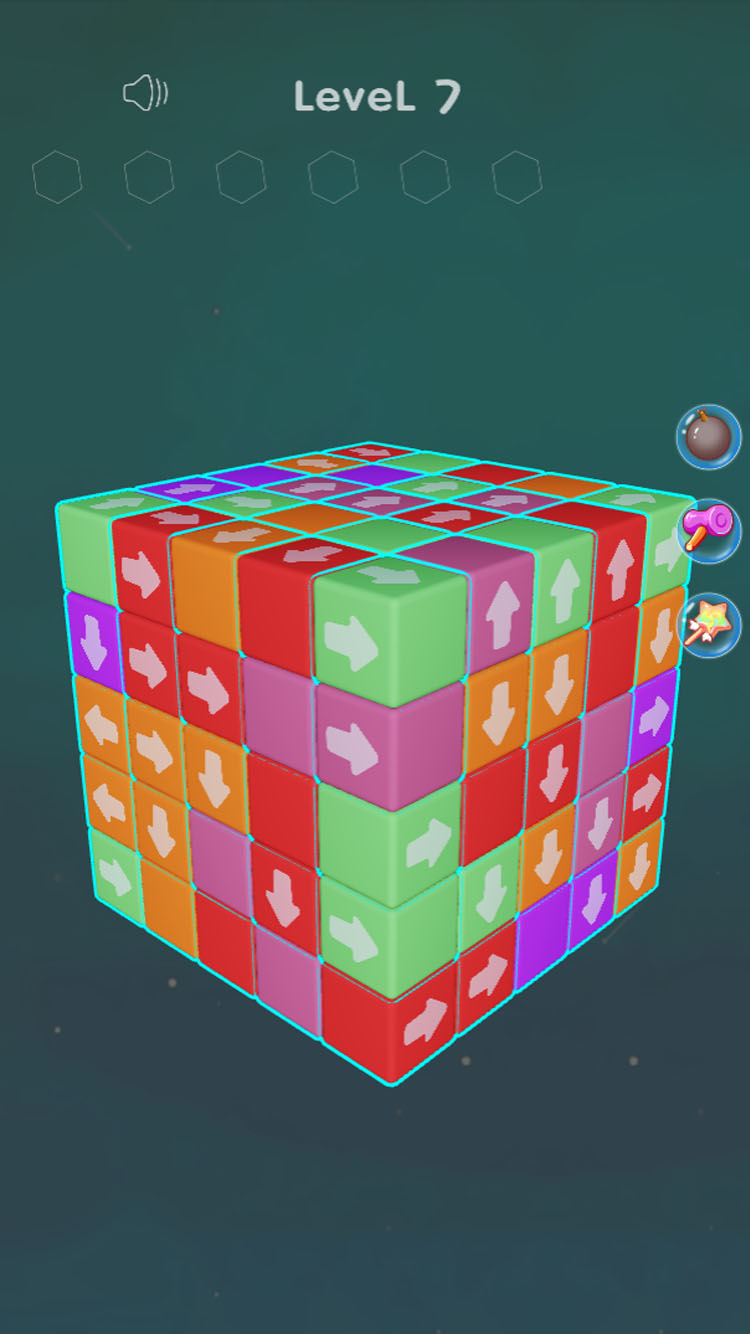 Tap Away 3D — screenshot 3