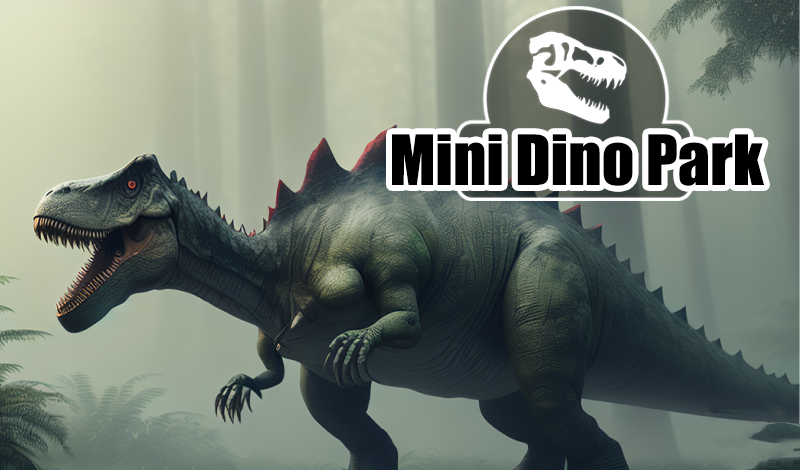 Mini Dino Park game cover