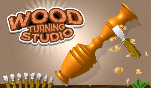 Woodturning Studio