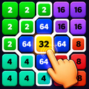 2048 Line Merge