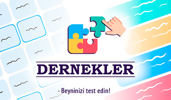 Dernekler - Beyninizi test edin!