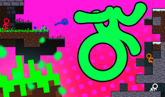 Epic Parkour: Block Platformer