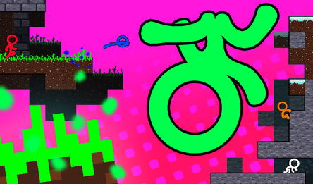 Epic Parkour: Block Platformer