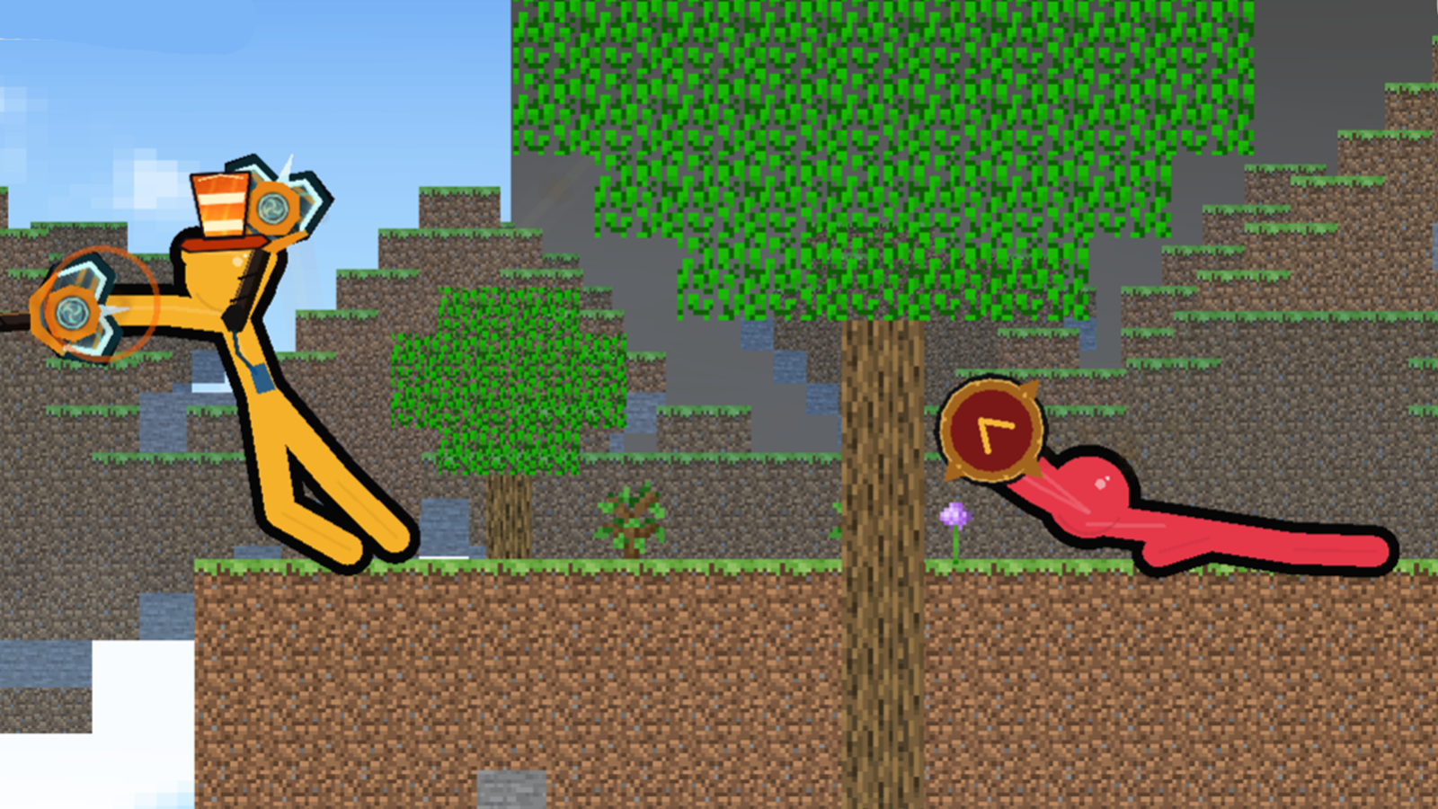 Stick War Duelist Mod Everything Unlocked screenshot
